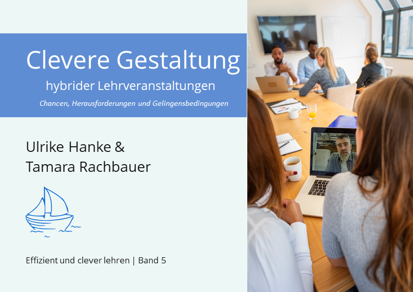 Cover Clevere Gestaltung hybrider Lehre