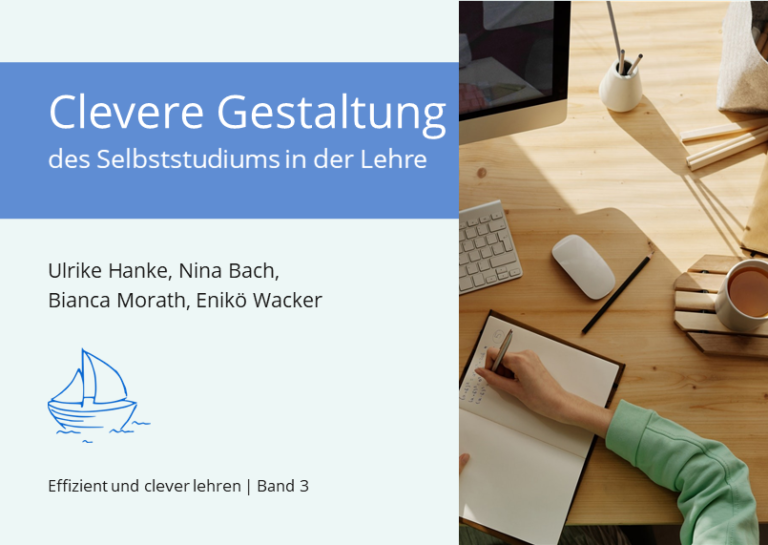 Cover Clevere Gestaltung des Selbststudiums