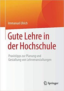 Cover Gute Lehre in der Hochschule