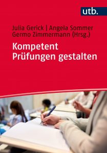 Cover Kompetent Pr&uuml;fungen gestalten