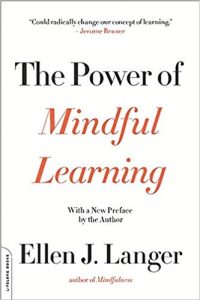 Cover The Power of Mindful Learning